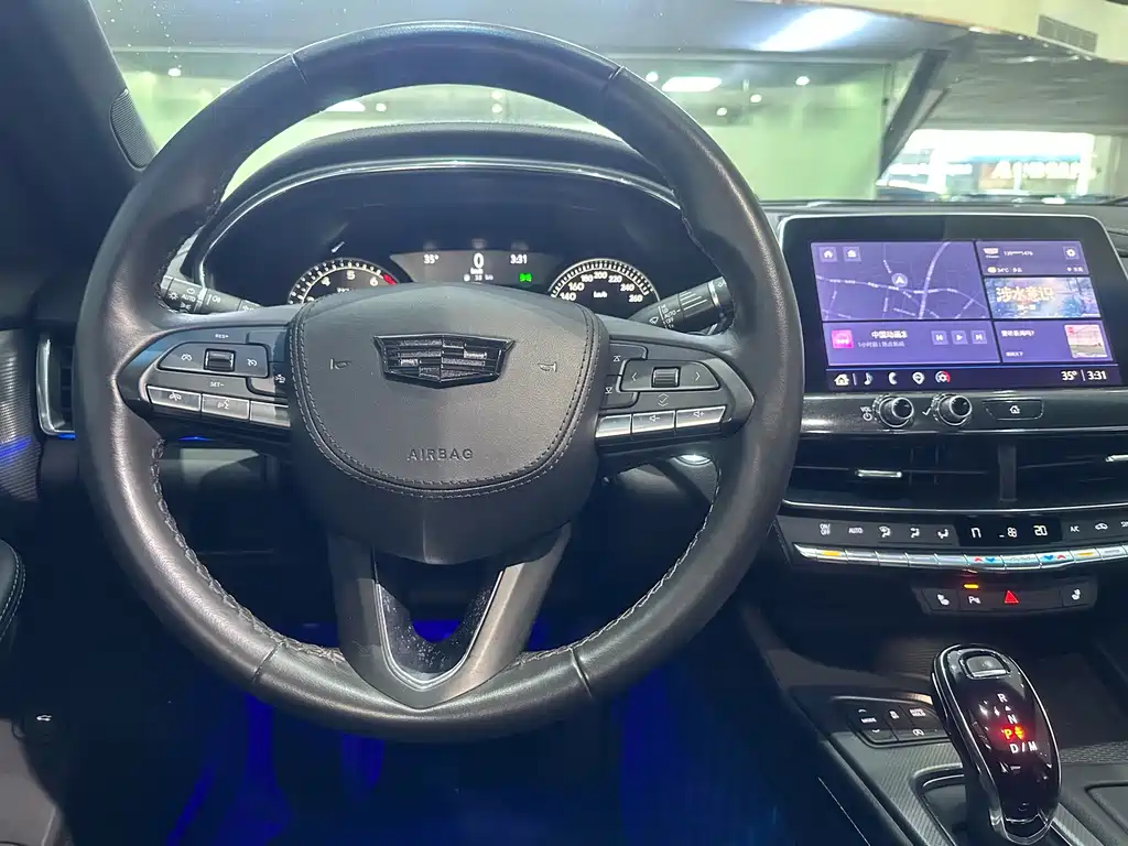 Cadillac CT5 2021 — фото 8