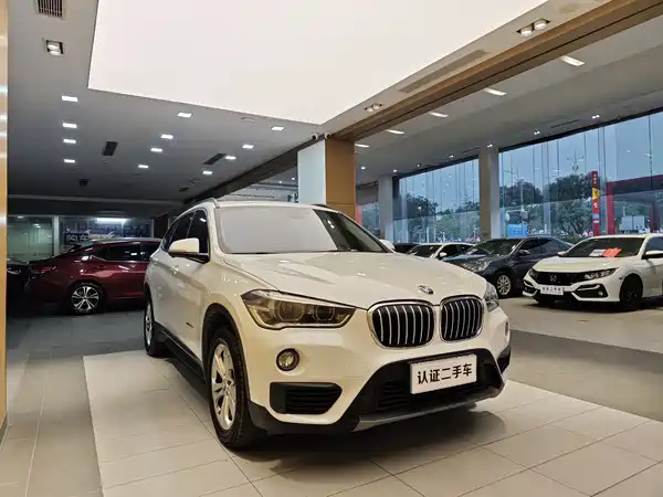 BMW X1 2016