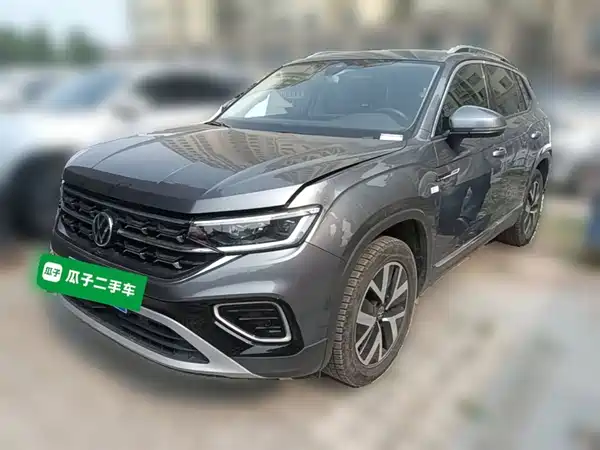 Volkswagen Tayron 2023