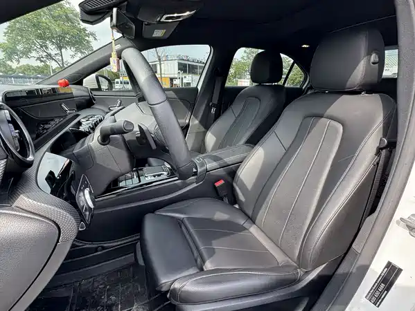 Mercedes-Benz A-Class 2019