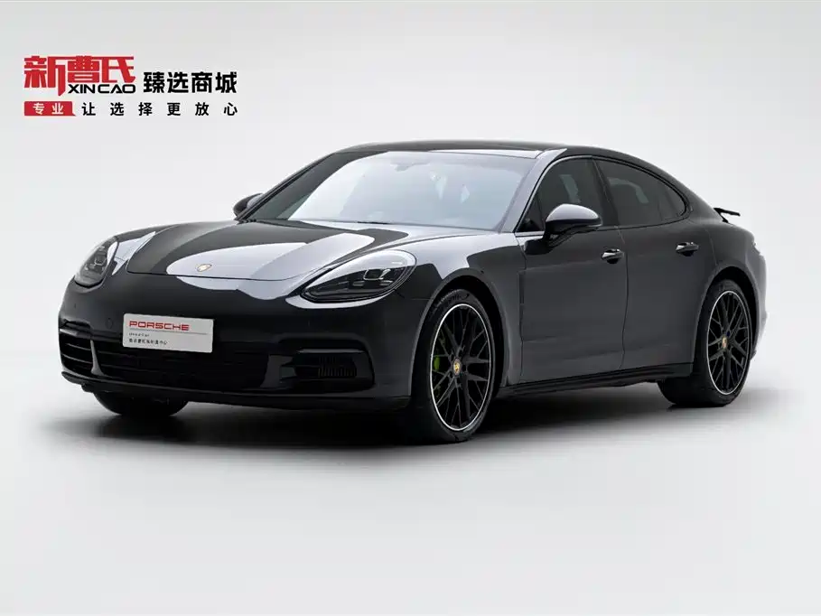 Porsche Panamera 2020 — фото 1