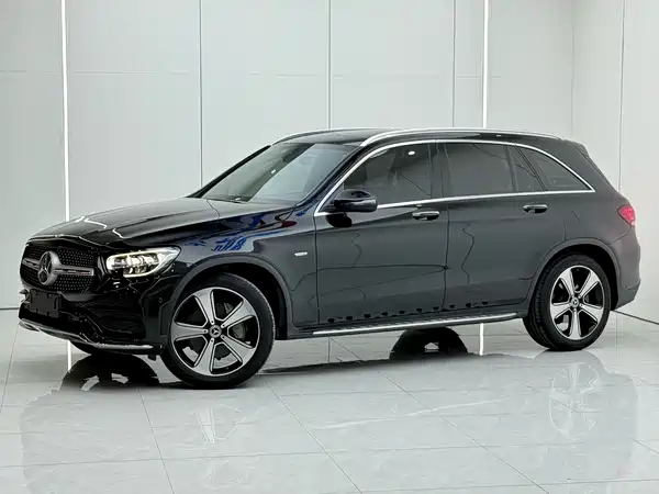 Mercedes-Benz GLC 2022