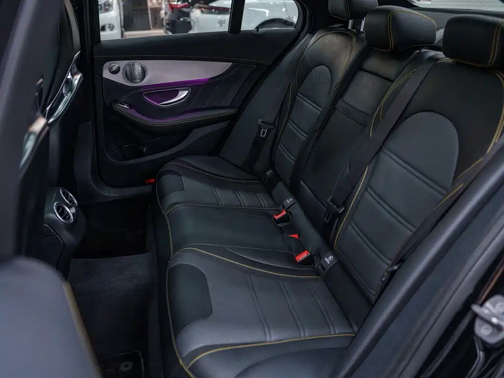 Mercedes-Benz C-Class AMG 2022 — фото 12
