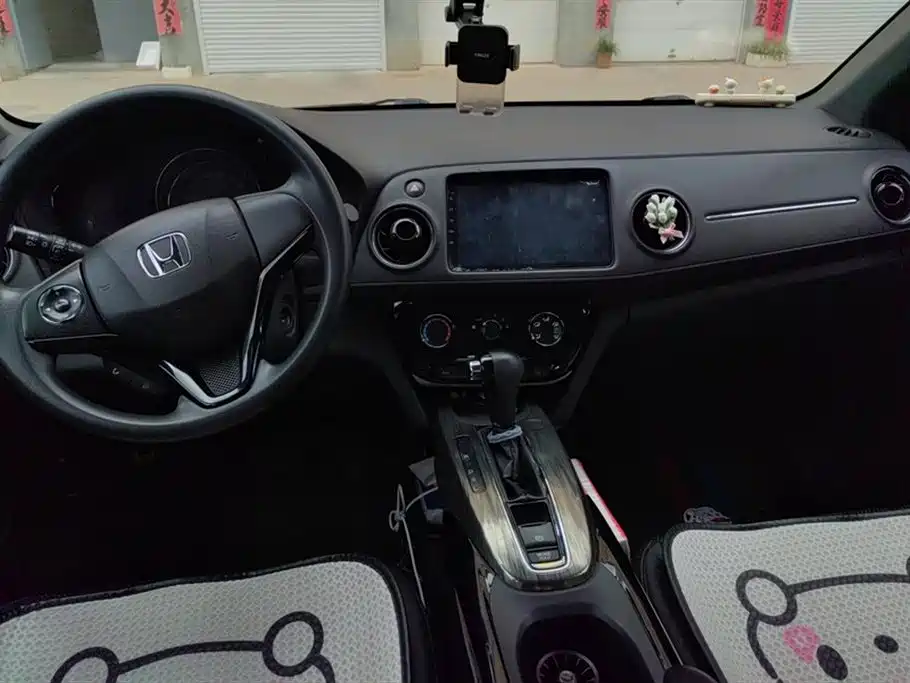 Honda XR-V 2017 — фото 12