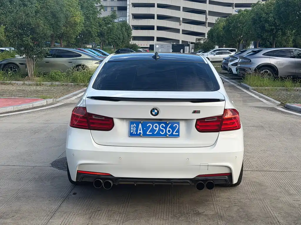 BMW 3 Series 2013
