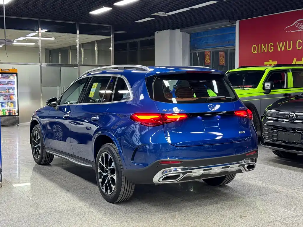 Mercedes-Benz GLC 2026 — фото 15