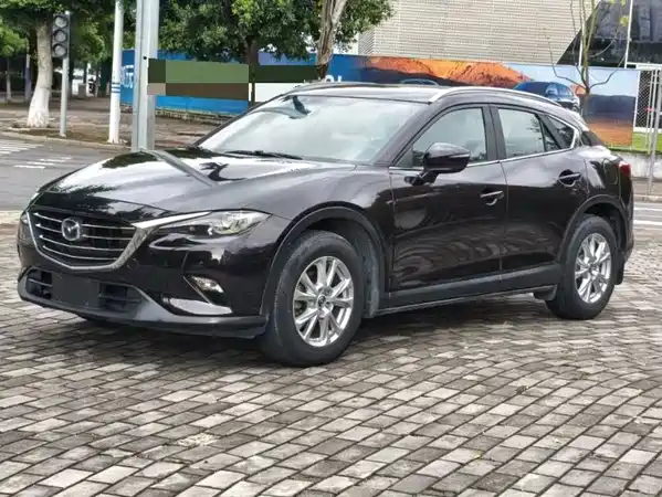 Mazda CX-4 2016