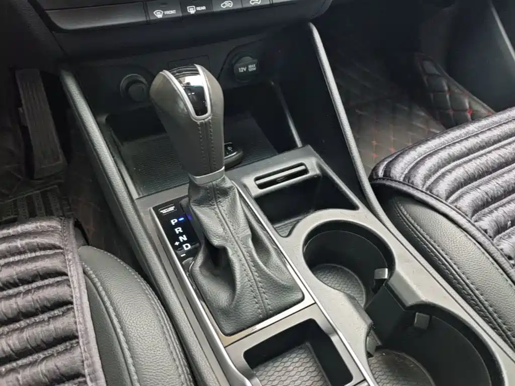 Hyundai Tucson 2015 — фото 14