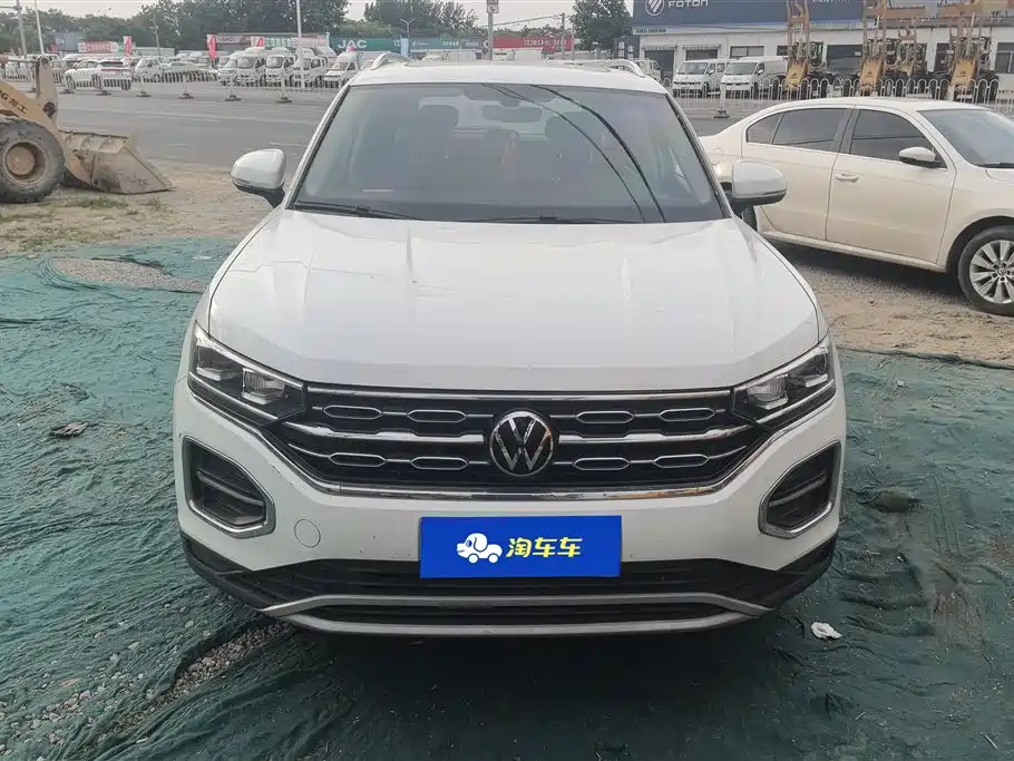 Volkswagen Tayron 2022