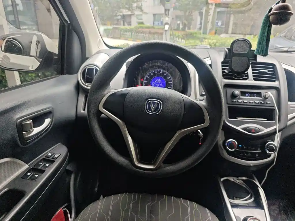 Changan Benben E-Star 2021