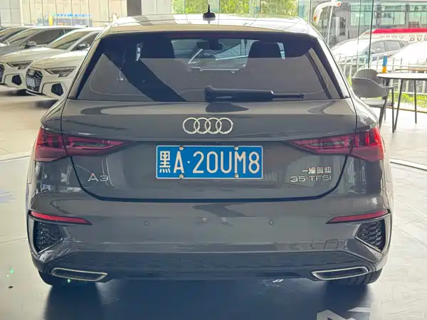 Audi A3 2022
