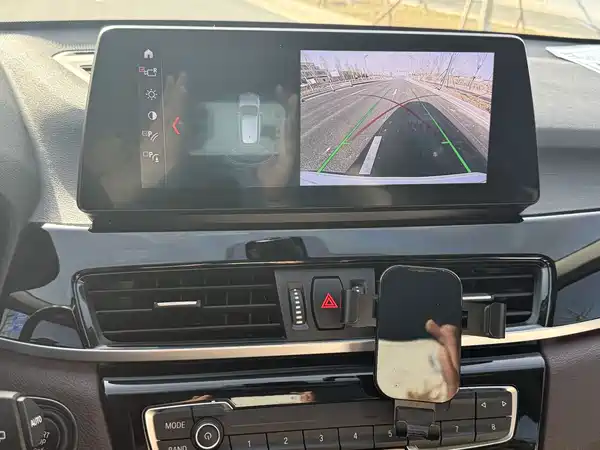 BMW X1 2022
