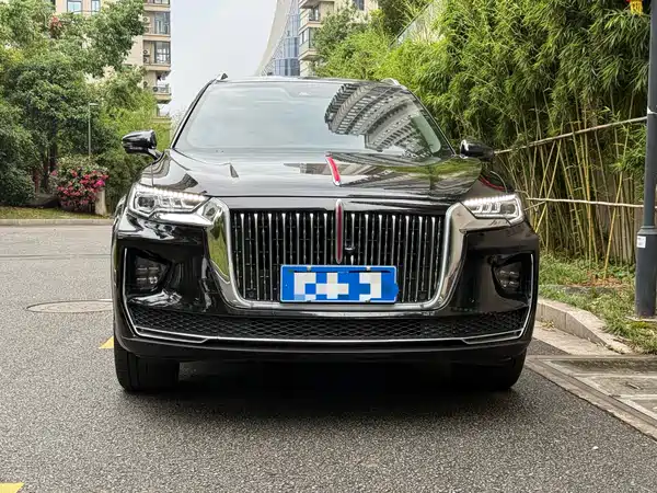Hongqi HS5 2022