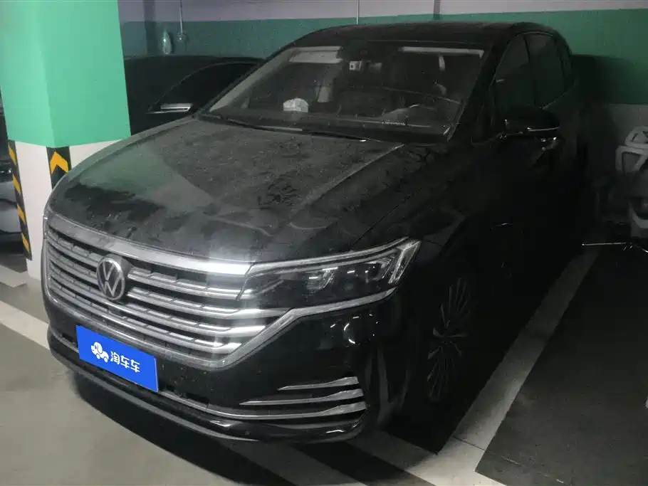 Volkswagen Viloran 2022