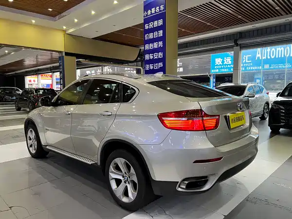 BMW X6 2012