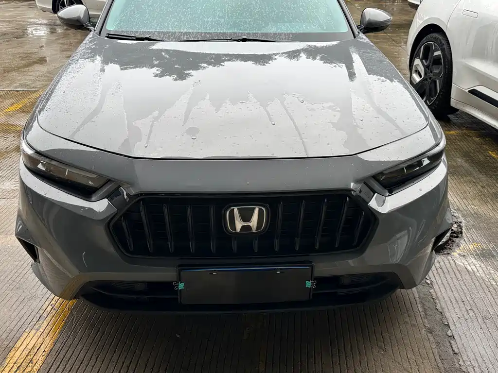 Honda Inspire 2025 — фото 2