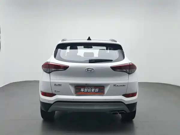 Hyundai Tucson 2018
