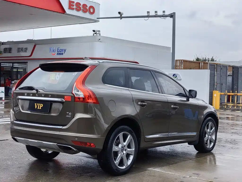 Volvo XC60 2014 — фото 5