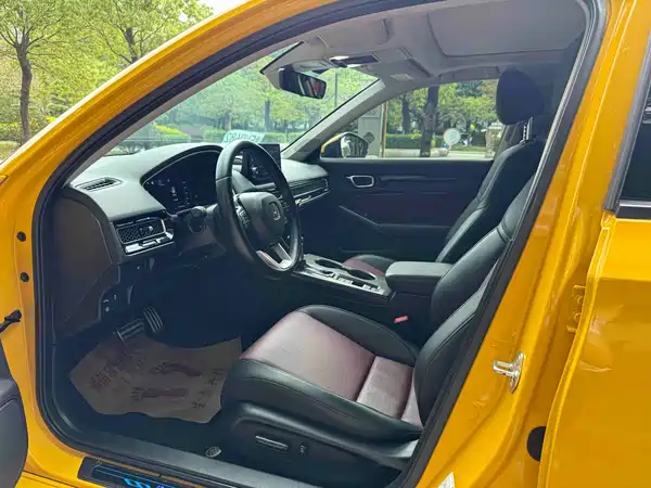 Honda Integra 2022