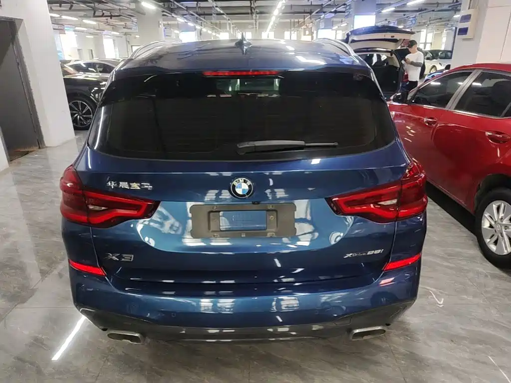 BMW X3 2021