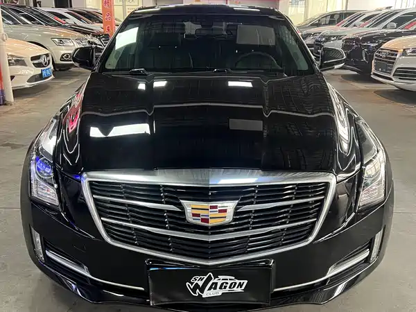 Cadillac ATS-L 2017