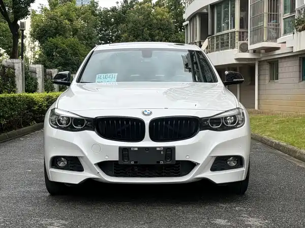 BMW 3 Series GT 2019