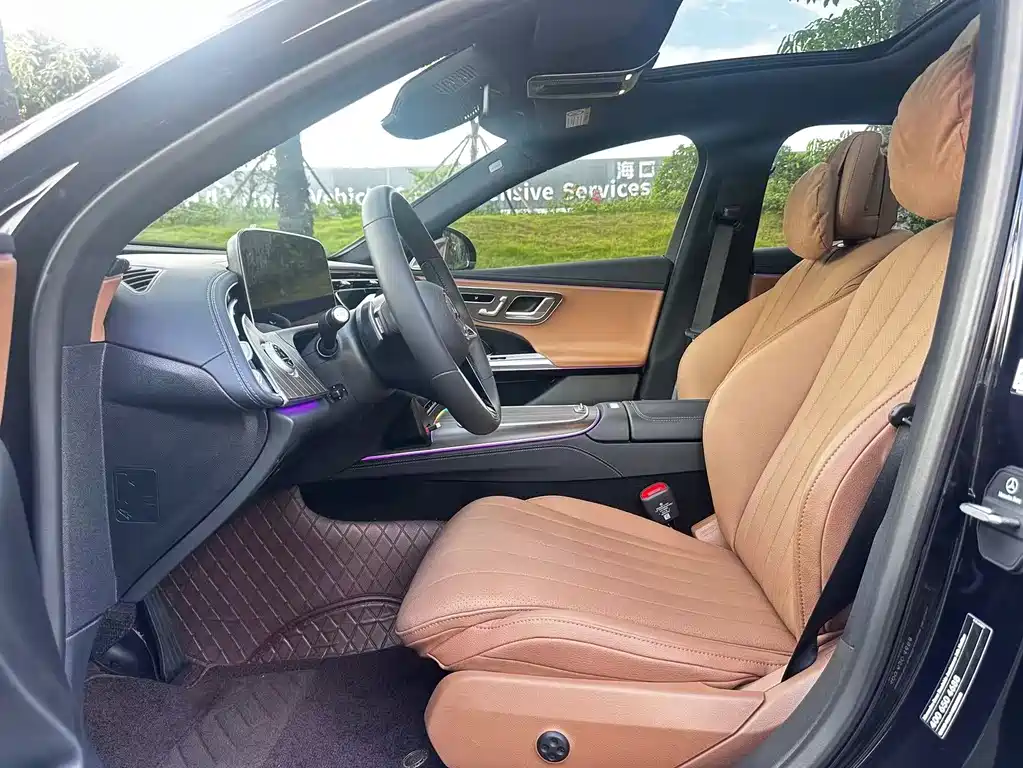 Mercedes-Benz E-Class 2025