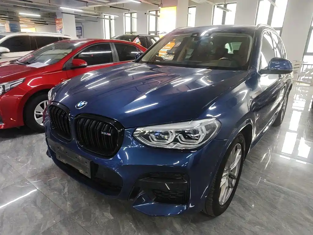 BMW X3 2021