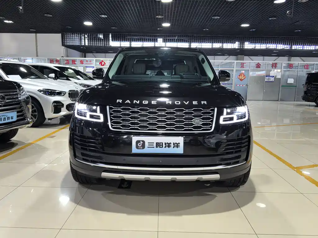Land Rover Range Rover 2018 — фото 2