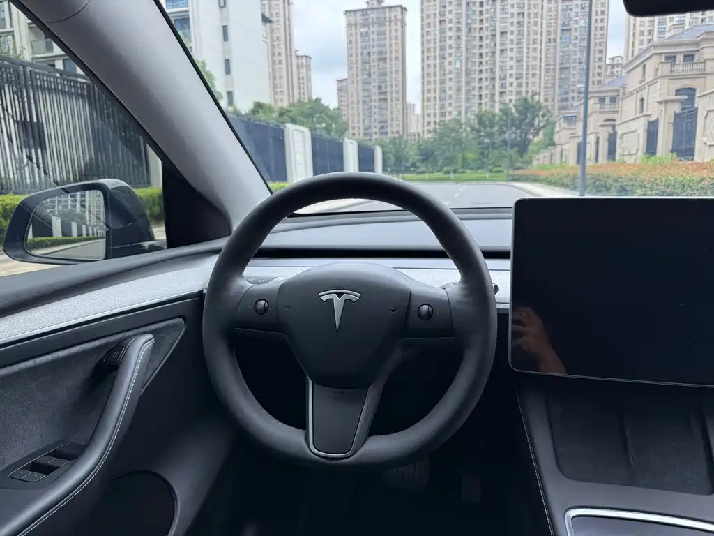 Tesla Model Y 2025 — фото 13