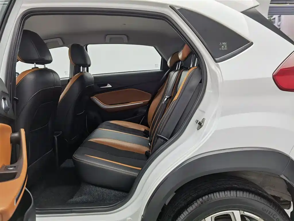 Chery Tiggo 3x 2016 — фото 15
