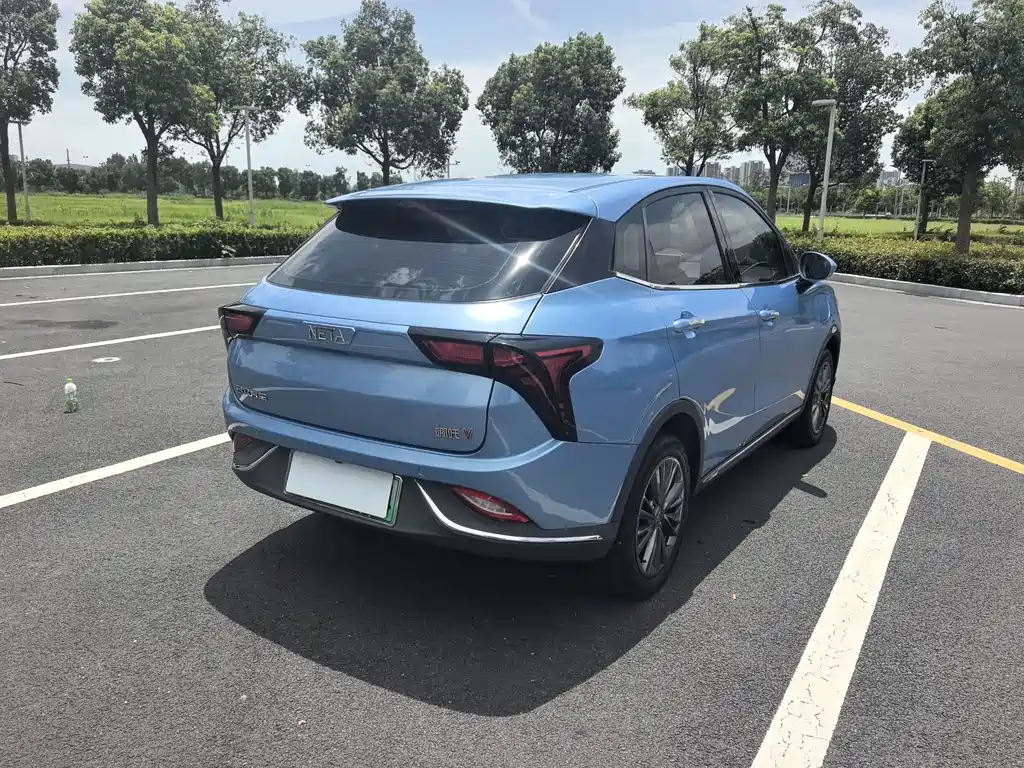 Neta V 2024