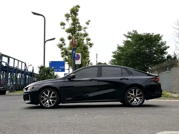GAC Trumpchi Empow 2021