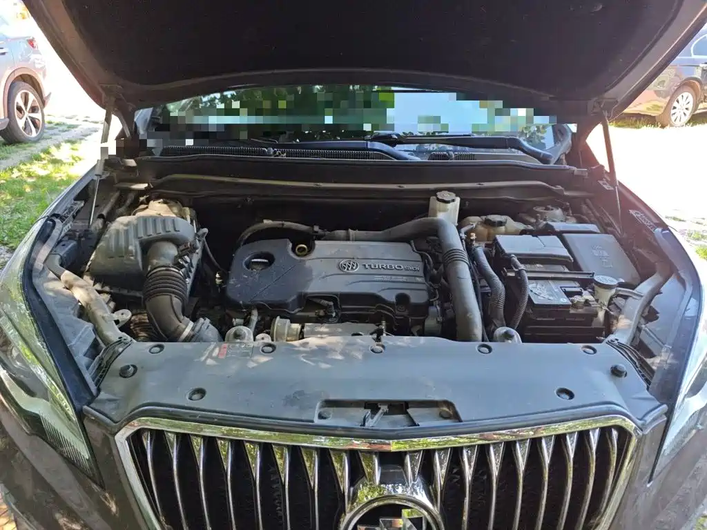 Buick Envision Plus 2016 — фото 11