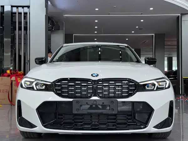 BMW 3 Series 2023