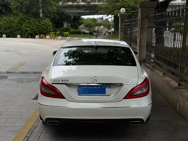 Mercedes-Benz CLS 2013