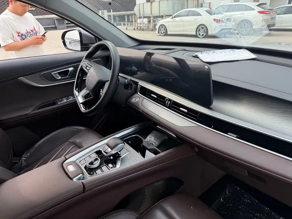 Chery Tiggo 8 PRO 2025 — фото 21