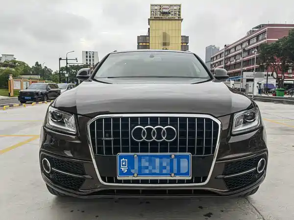 Audi Q5 2018