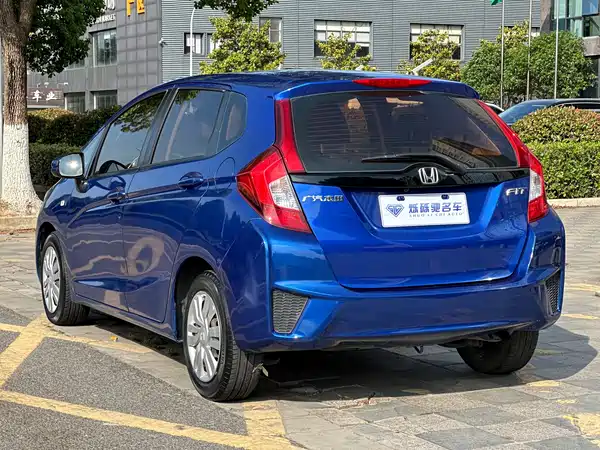 Honda Fit 2014