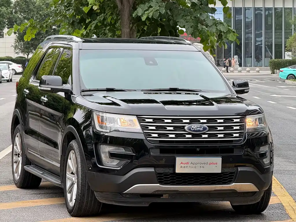 Ford Explorer 2016