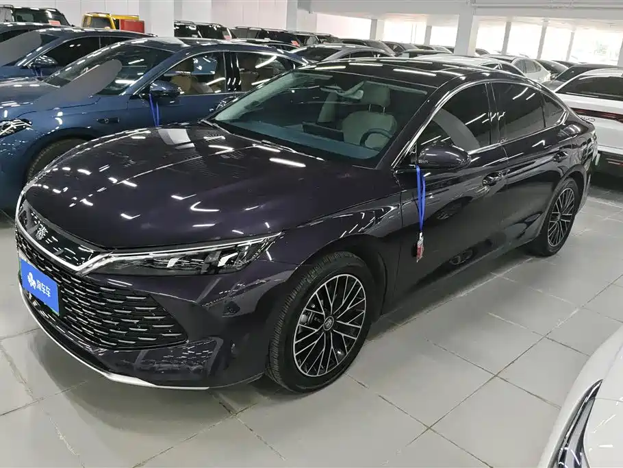 BYD Qin L 2024 — фото 1