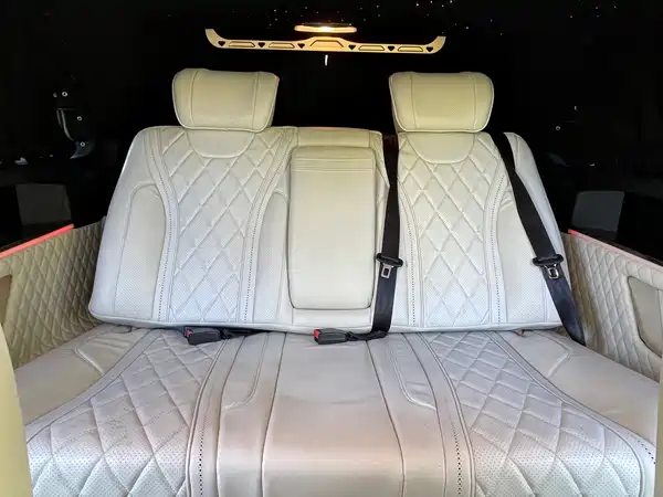 Mercedes-Benz Vito 2021