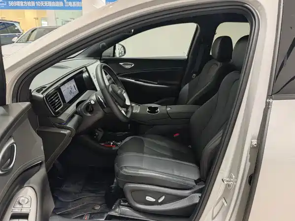 BYD Sealion 06 2025