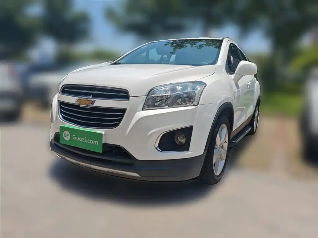 Chevrolet Trax 2016