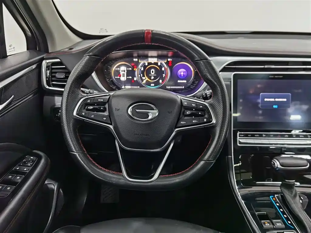 GAC Motor GS4 Plus 2023 — фото 11