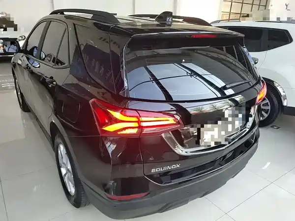 Chevrolet Equinox 2022