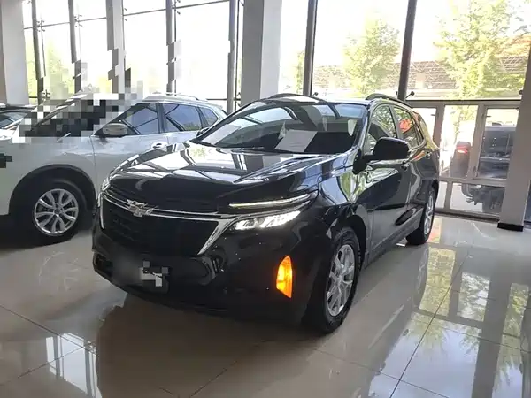 Chevrolet Equinox 2022