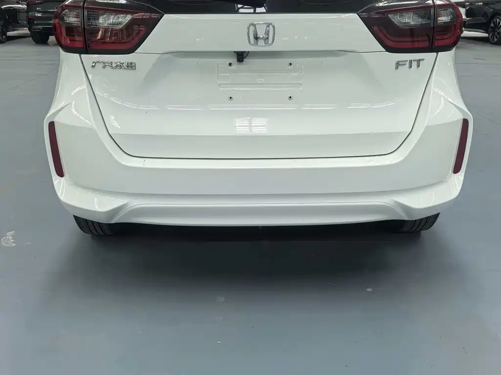 Honda Fit 2021 — фото 4