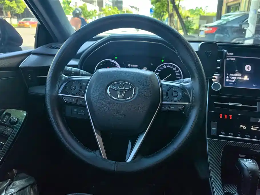 Toyota Avalon 2021 — фото 15