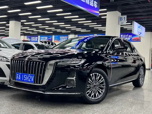Hongqi H5 2025